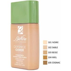 Bionike - Fondotinta correttore fluido SPF 30 - 40 ml