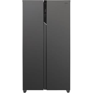 Candy CHSVN-174X Frigorifero Side by No Frost 532 L Classe e inox