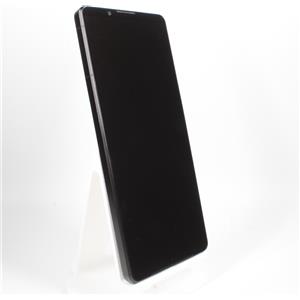 Sony Xperia 1 IV 5G nero 256 GB 12 GB RAM buone condizioni