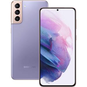 Samsung Galaxy S21 DS 256GB Viola - Condizione Molto Buono - Ricondizionato