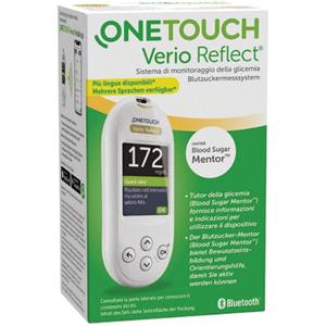 LIFESCAN DIAGN ONETOUCH VERIO REFLECT SYSTEM