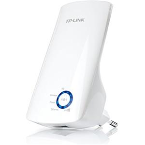 TP-Link [Vecchio Modello] TP-LINK TL-WA850RE(DE) Network transmitter & receiver White - network extenders (Network transmitter & receiver, 10/100Base-T(X), IEEE 802.11b,IEEE 802.11g,IEEE 802.11n, 802.11b,802.11g,802.11n, 300 Mbit/s, 128-bit WEP,152-bit …