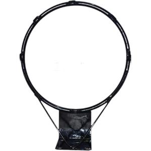 rockible Canestro da Basket Professionale a Parete, Resistente, Facile da installare, Portatile, per Interni ed Esterni, Adatto ad Adulti, Canestro da Basket, 35 Cm