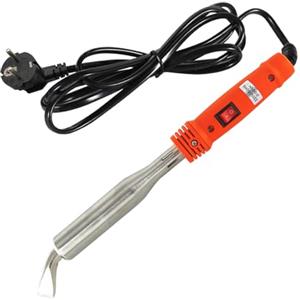 WMYYLX Saldatore Elettrico, Saldatore ad Alta Potenza 200W, 220V Saldatore Professionale Robusto, Pistola Termica Elettrica, Temperatura di Picco 500°C per Lavori di Copertura, Modellismo, Saldatura di
