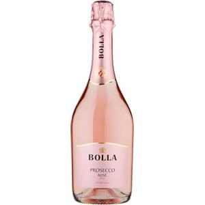 Bolla Prosecco DOC Rosé Extra Dry - Spumante Rosé, 750 ml