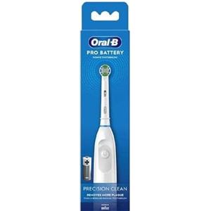 Oral-B pulisce in profondità i denti e le gengive con lo spazzolino elettrico Oral-B Advance Power 400