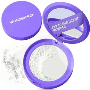 Wonderskin FYP Filter Powder - Cipria Fissante Traslucida, Opacizzante e Levigante