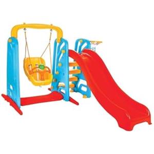 Pilsan Pilsan06 141 - Set Altalena e Scivolo