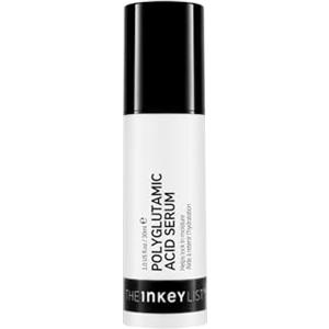 The INKEY List Siero a base di acido poliglutammico al 3% aiuta a mantenere l'idratazione per una pelle liscia all'istante 30 ml