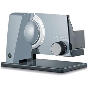 GRAEF. Graef S11000 - Affettatrice in metallo, colore: grigio