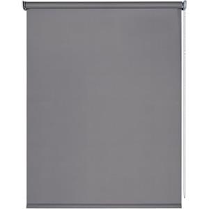 Estores Basic Tende a Rullo Oscuranti Premium, Tenda Oscurante per Massima Privacy con Facile Installazione a Soffitto o a Parete, Tenda Opaca per Soggiorno o Camera da Letto, STORESBASIC Grigio 120x250