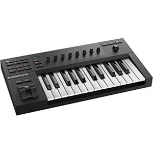 Native Instruments KOMPLETE KONTROL A25 - Tastiera midi