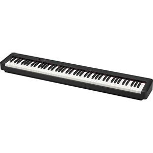 Casio CDP-S110BK tastiera digitale 88 chiavi Nero [MU CDP-S110 BK]