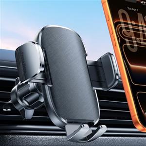 Mohard Porta Cellulare Auto, Mai Cadere Supporto Telefono Auto Presa d'Aria Ultra Robusto, [2026 Gancio Aggiornata] Macchina Accessori 360° Ruotabile, Automobile Universale per Smartphone da 4-7"
