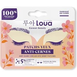 Loua Patch Contorno Occhi Anti Occhiaie - 30 g