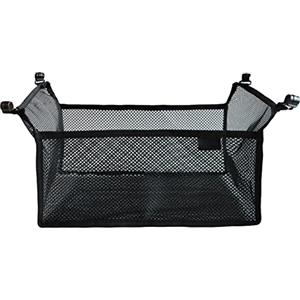 Ldbuejiaja Scatola da scrivania, treppiede, cestino a rete, organizer per campeggio, scaffale da tavolo, borsa per esterni, rete pieghevole, picnic, cestino portaoggetti per organizzare, rete