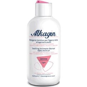 Alkagin - Detergente Intimo Lenitivo Confezione 250 Ml
