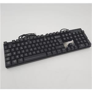 Trust Tastiera da gioco cablata Trust Gaming GXT 835 Azor French AZERTY con illuminazione a LED