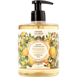PANIER DES SENS Sas PANIER DES SENS ESSENTIELS SAVON LIQUIDE DE MARSEILLE PROVENCE