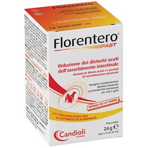 CANDIOLI IST.PROFIL.E FARM.SpA Florentero Fast 12cpr