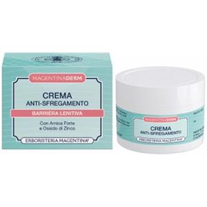Erboristeria Magentina Crema Antisfregamento Barriera Lenitiva 100 ml con Arnica e Ossido di Zinco