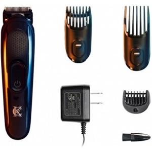 Gillette King C. Gillette Kit Regolabarba 3 Pettini