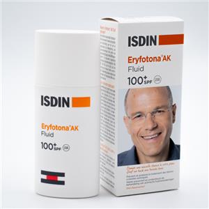 ISDIN Srl ISDIN Eryfotona AK-NMSC Fluido viso e corpo Spf 100+ 50mL