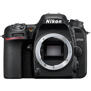 Nikon D7500 DSLR Body Garanzia Centri di assistenza Ufficiali in Italia - Menu Italiano.