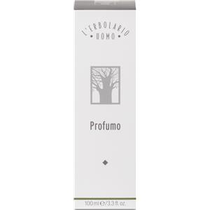 L'ERBOLARIO Acqua Profumata Uomo 100 ml - Fragranza Tonica con Note Agrumate e Legnose