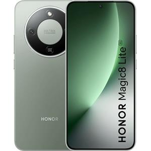 Honor Magic 8 Lite 5G (6.79) 8GB RAM 256GB Green SMARTPHONE GARANZIA ITALIA