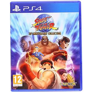 Capcom Street Fighter 30th Anniversary Collection - PlayStation 4 [Edizione: Francia]
