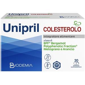UNIPRIL COLESTEROLO 30CPS GAST - - 984642569