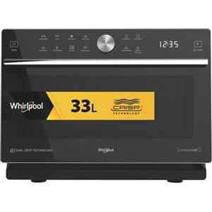 Whirlpool Supreme Chef Microonde a libera installazione MWSC 933 SB