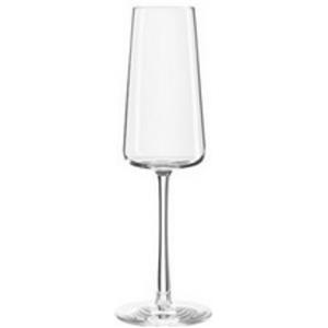 6 calici flute champagne cl.24 power stolzle lausit - calici e bicchieri tavola