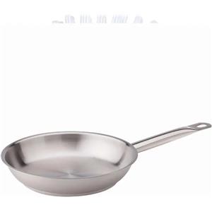 BALDASSARE AGNELLI S.P.A. Padella 1/m inox 18/10 cm. 28 - padelle