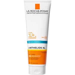 La Roche-Posay Anthelios Latte Solare SPF50 - Latte Idratante per Pelle Sensibile e Reattiva - 250ml - Tubo Eco-Sostenibile