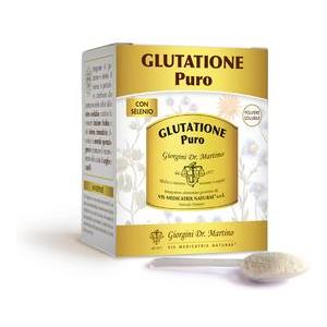 Giorgini Dr. Martino Servis Dr.giorgini Glutatione Polvere 100 G