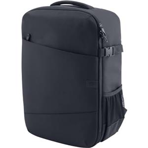HP Creator, Zaino per Notebook 16,1" per Computer e Tablet, Tasche e Divisori Interni Imbottiti, Cover impermeabile, Tasca con Blocco RFID, Realizzato con Materiale Riciclato, Blu scuro