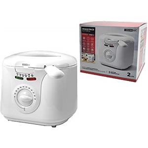 GENERAL TRADE Friggitrice elettrica 2 litri 1450w