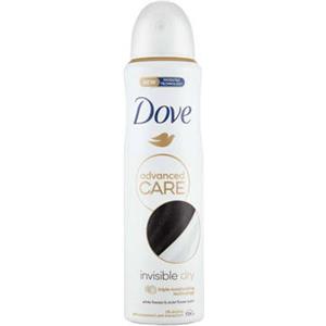 Dove Deo Spray 150 ml Invisible Dry