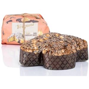 Vergani colomba Gourmet Cioccolato e Pere 750 grammi.