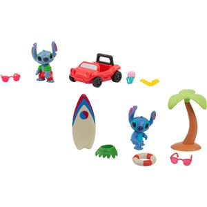 GIOCHI PREZIOSI Playset di Stitch con Accessori Inclusi - Modello Assortito