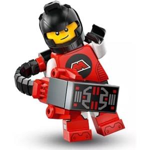 LEGO Minifigures Serie 26 M-Tron Powerlifter 71046, Insaccato