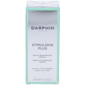 Darphin Stimulskin Plus - Siero Viso Rinnovatore Anti-Età 30ml con Sea Emerald e Commiphora Mukul