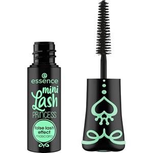 Essence Cosmetics essence Mascara mini Lash PRINCESS Ciao!, effetto ciglia finte (5ml)