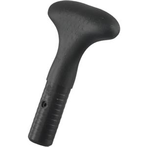 Minflora Manico di ricambio per pagaia per canoa, SUP, pagaia, manico a T in nylon ABS, progettato per la riparazione e l'aggiornamento della pagaia