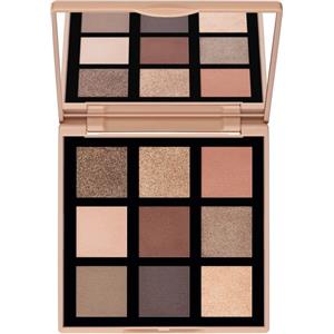 DIEGO DALLA PALMA NUDA WARM EYESHADOW PALETTE - PALETTE OMBRETTI