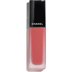 CHANEL ROUGE ALLURE LIQUID VELVET - IL ROSSETTO FLUIDO OPACO INTENSO ULTRA-TENUTA SURPRENANTE 206