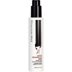 Diego Dalla Palma Siero Rimpolpante 150 ml - Booster Lisciante e Riparatore con Acido Ialuronico