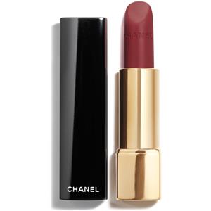 CHANEL ROUGE ALLURE VELVET - Il Rossetto Vellutato E Luminoso ROUGE VIE 58